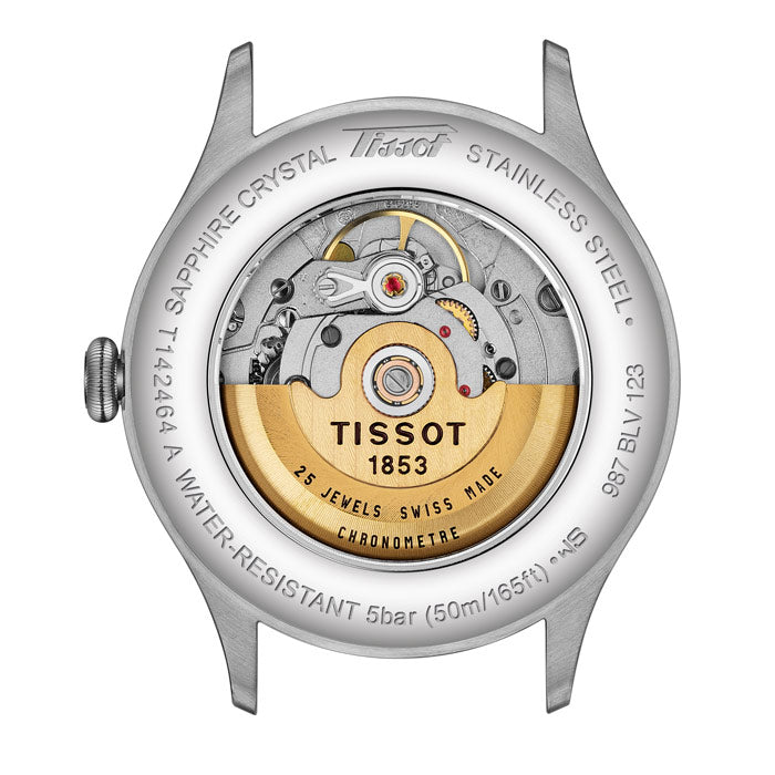 Heritage 1938 Automatic COSC Watch - T1424641606200 - 39mm