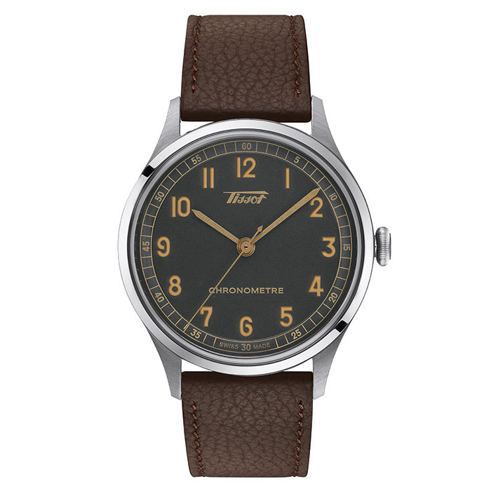 Heritage 1938 Automatic COSC Watch - T1424641606200 - 39mm