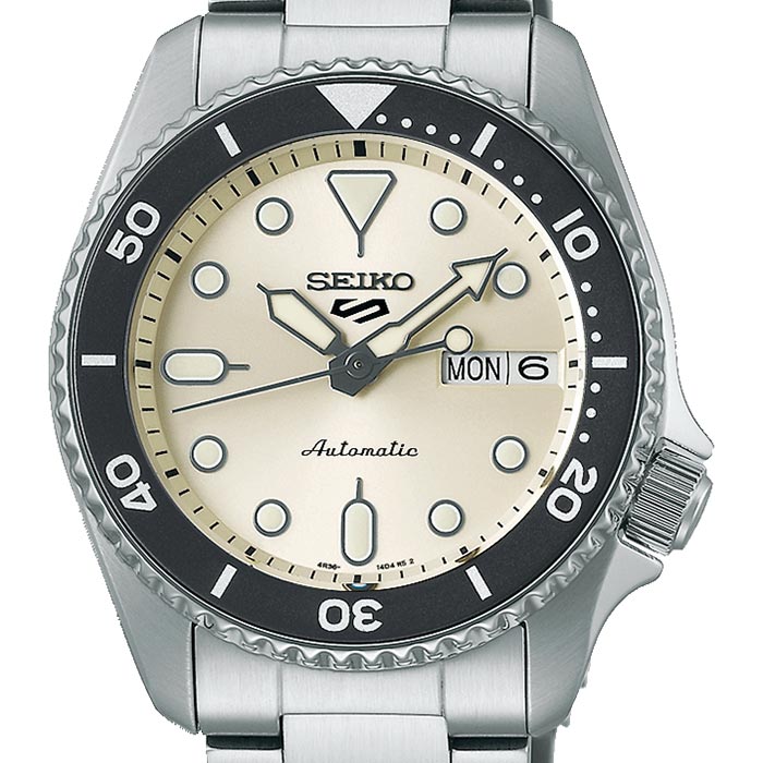 5 Sports SKX ‘Midi’ Mono 55th Anniversay Watch - SRP31K1 - 38mm