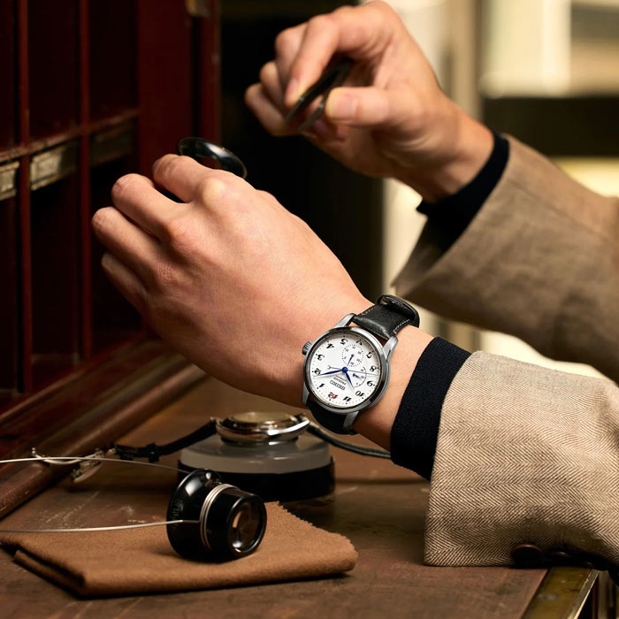 Prospex Alpinist 110Th Anniversary Limited Edition Gmt Watch - SPB409J1 - 39.5mm