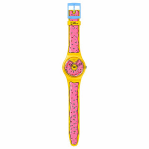 Swatch Seconds Of Sweetness - SO29Z134 - 41mm