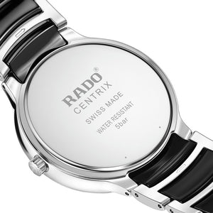 Rado Centrix Diamonds Watch - R30021712 - 39.5mm