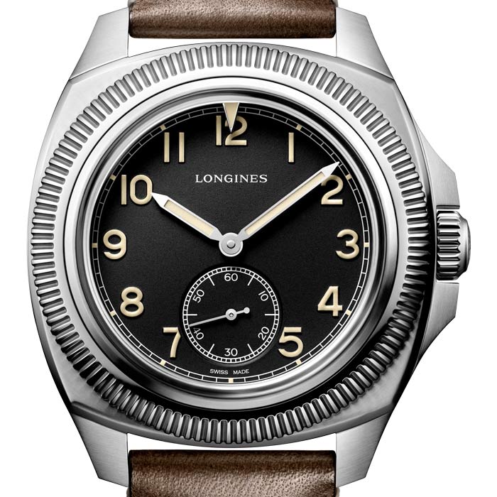 Heritage Pilot Majetek Watch - L28384539 - 43mm