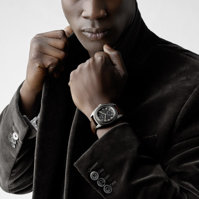 Heritage Pilot Majetek Watch - L28384539 - 43mm