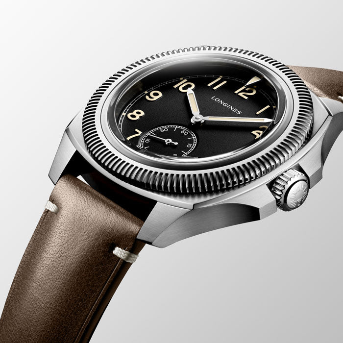 Heritage Pilot Majetek Watch - L28384539 - 43mm