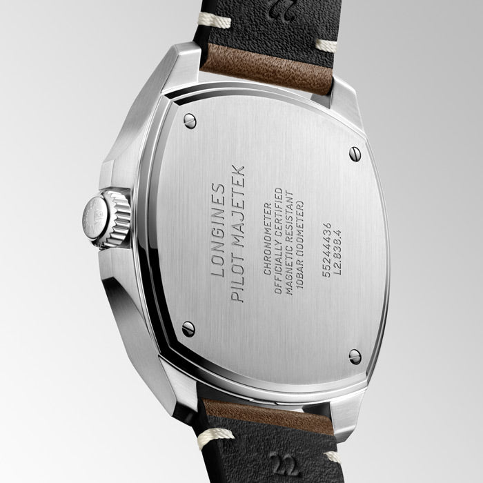 Heritage Pilot Majetek Watch - L28384539 - 43mm