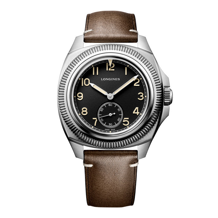 Heritage Pilot Majetek Watch - L28384539 - 43mm