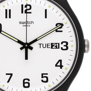 Swatch Twice Again Watch - SUOB705