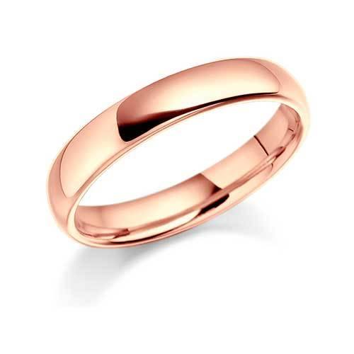 Rocks 18k Gold Wedding Band - Rocks Jewellers