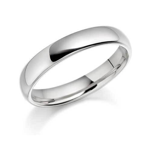 Rocks 18k Gold Wedding Band - Rocks Jewellers