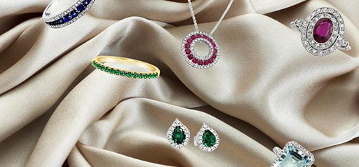 May Your Jewellery Be Sparkling & Bright