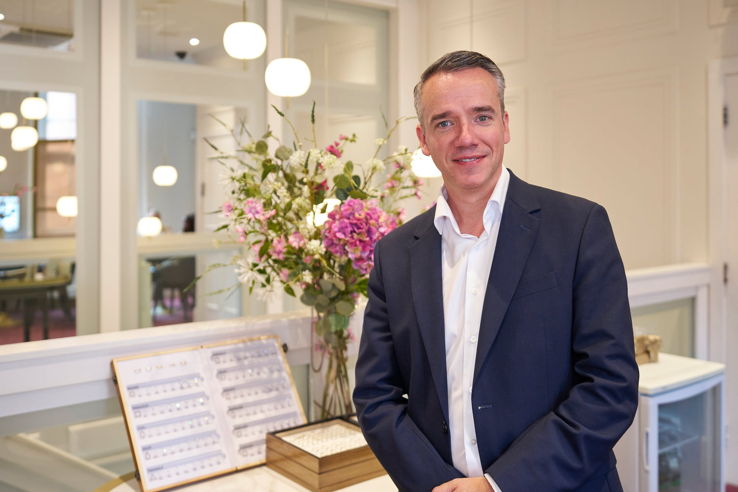 Interview with Robert Rock