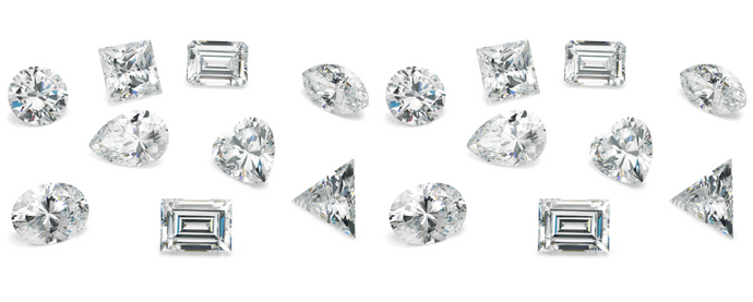 Diamond Cuts vs Diamond Shapes