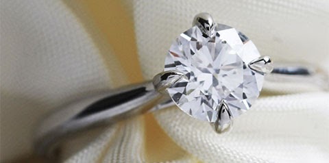 What Engagement Rings Sparkle the Most?