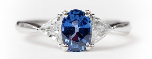 The Many Shades of Sapphire Engagement Rings
