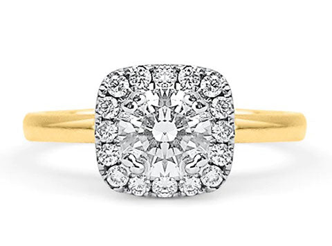 What's the Difference Between a Promise Ring & Engagement Ring?
