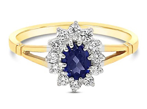 How to Pair Sapphire Rings with Other Stones