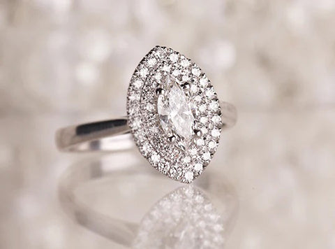 Is White Gold a Good Choice for an Engagement Ring?