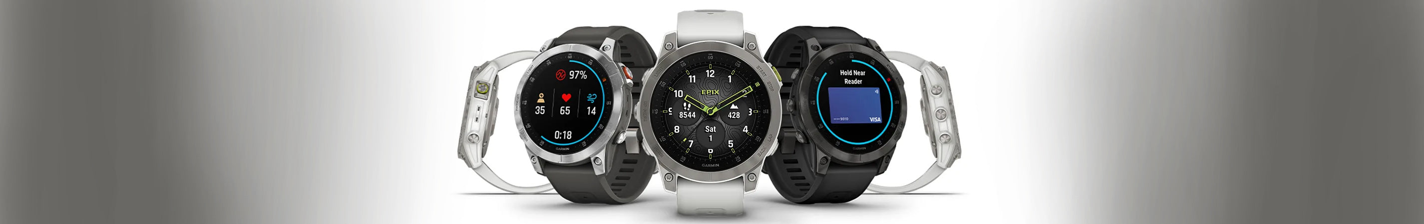 Garmin Watches