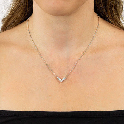 V-Shaped Necklace