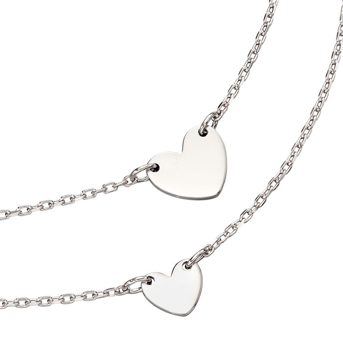 Lexi Heart Necklace