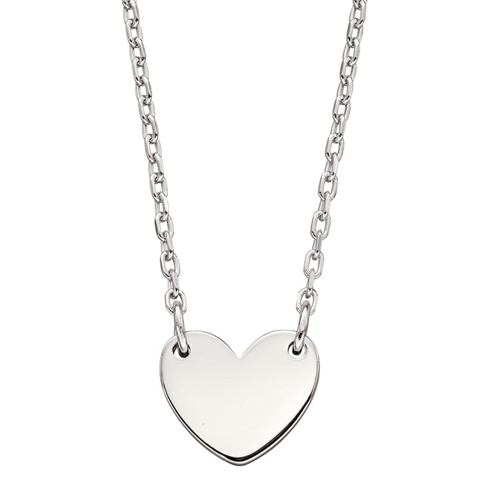 Lexi Heart Necklace