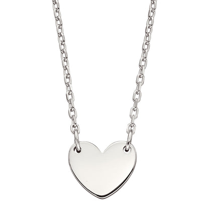 Lexi Heart Necklace