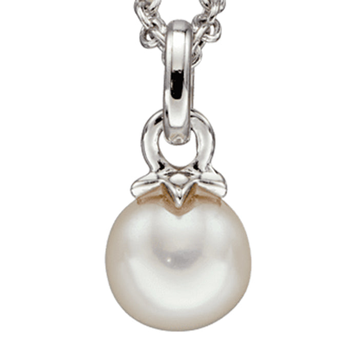 Isla Freshwater Pearl Pendant