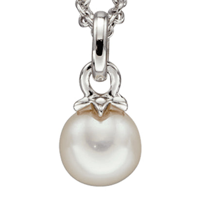 Isla Freshwater Pearl Pendant