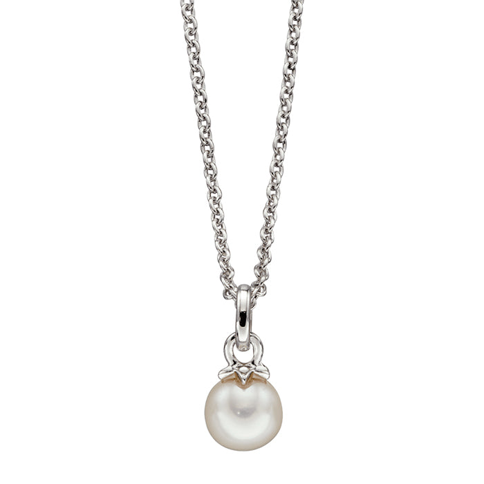 Isla Freshwater Pearl Pendant