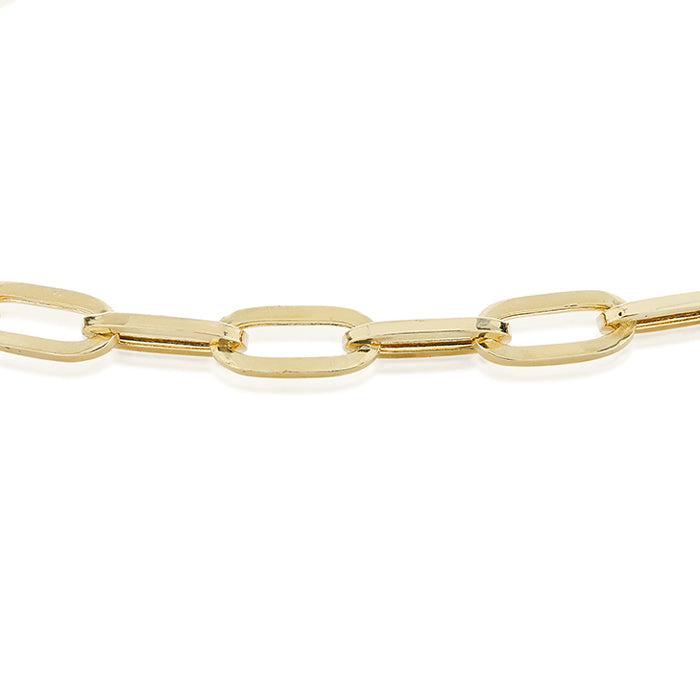 Paperlink Chain Bracelet