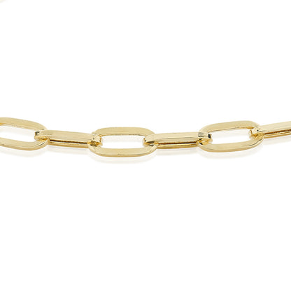 Paperlink Chain Bracelet