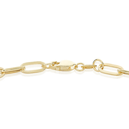 Paperlink Chain Bracelet