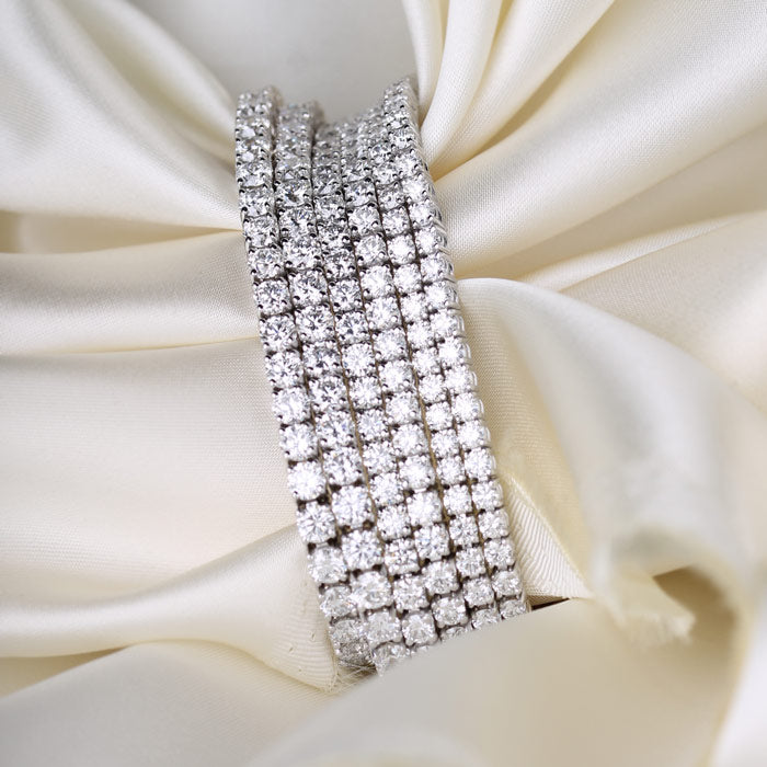 Diamond Tennis Bracelet 3.00ct