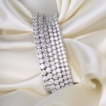 Load image into Gallery viewer, Diamond Tennis Bracelet 3.00ct