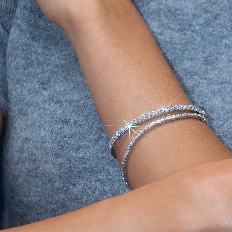 Diamond Tennis Bracelet 3.00ct