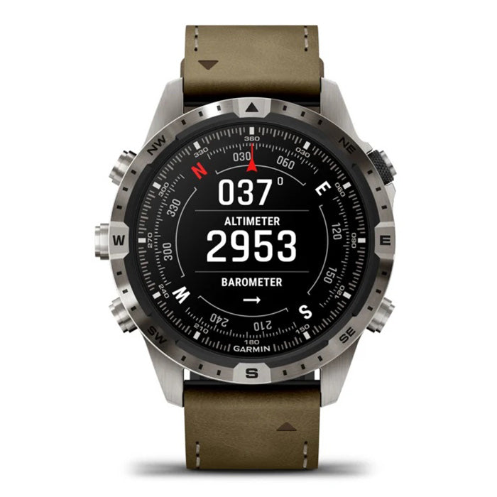 Marq Adventurer Gen 2 Modern Tool Watch - 010-02648-31