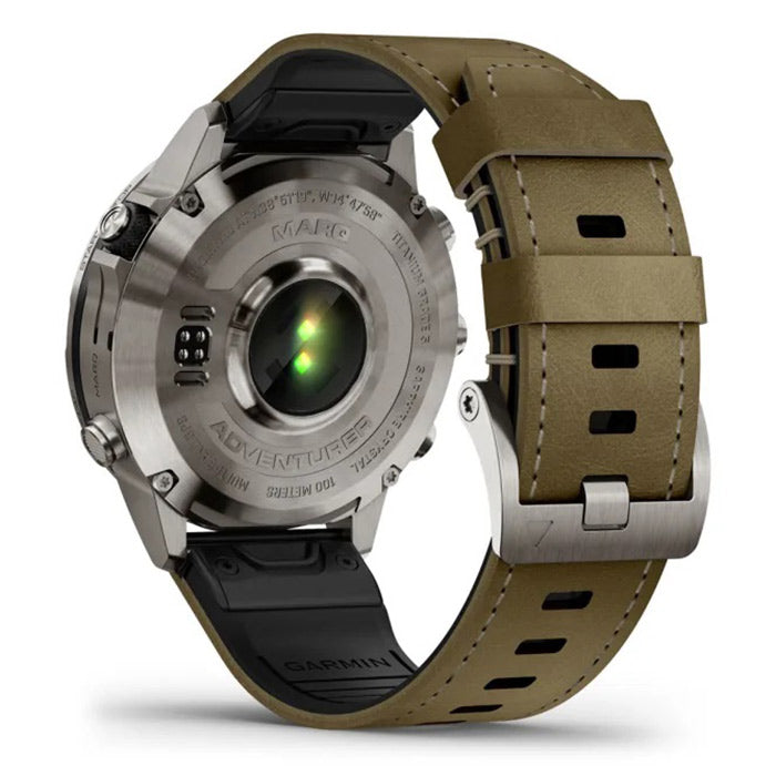 Marq Adventurer Gen 2 Modern Tool Watch - 010-02648-31