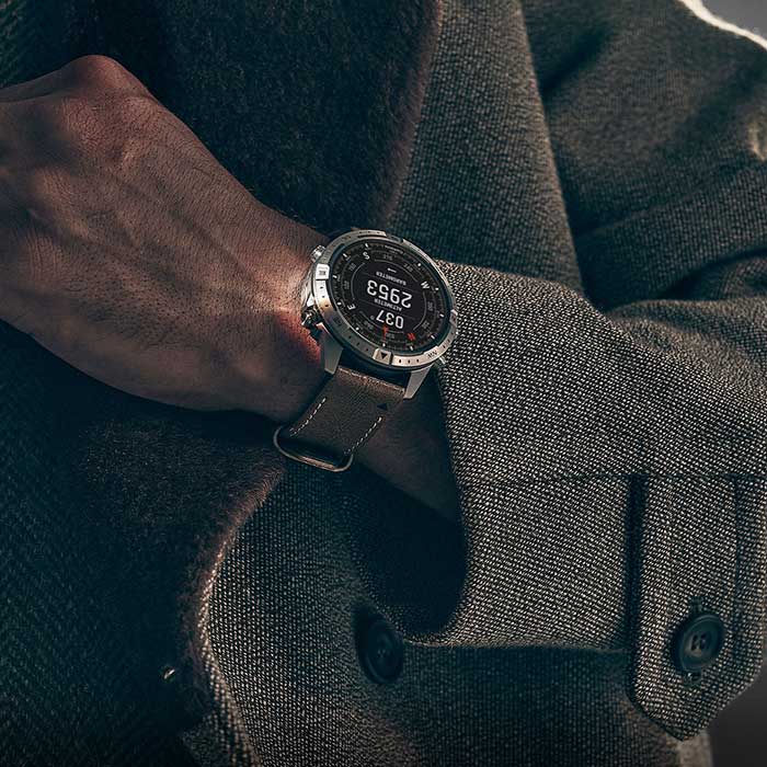 Marq Adventurer Gen 2 Modern Tool Watch - 010-02648-31