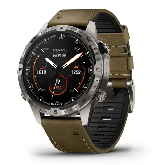 Marq Adventurer Gen 2 Modern Tool Watch - 010-02648-31