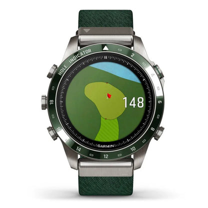 Marq Golfer Gen 2 Modern Tool Watch - 010-02648-21