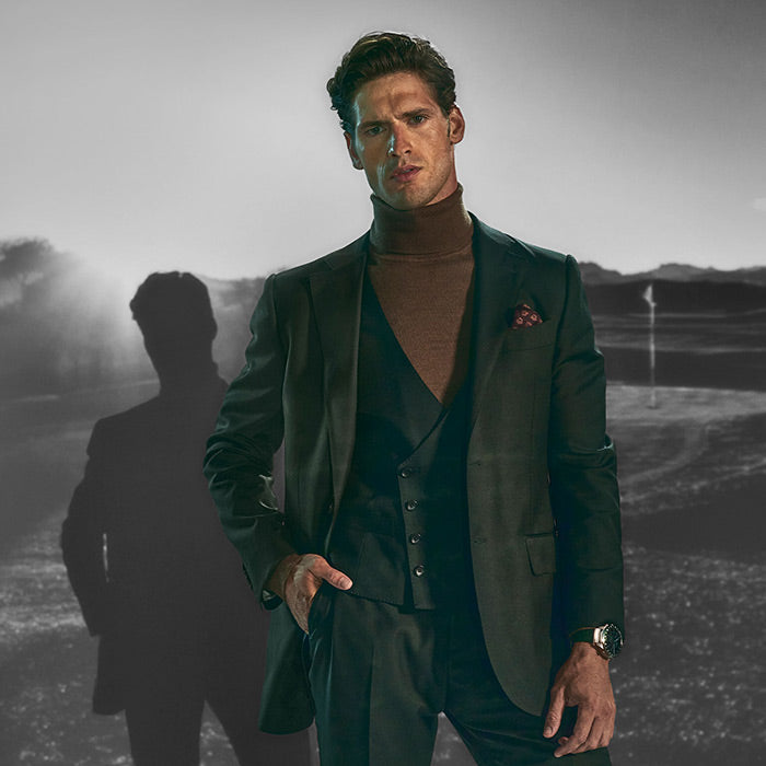 Marq Golfer Gen 2 Modern Tool Watch - 010-02648-21