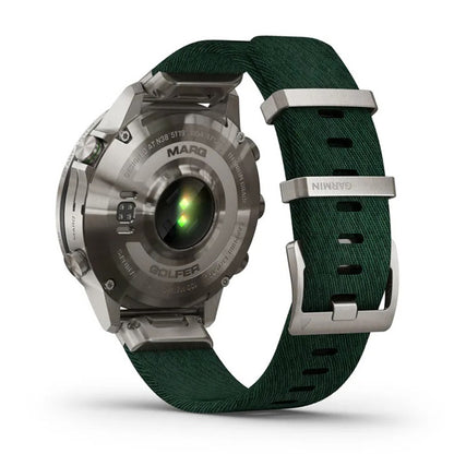 Marq Golfer Gen 2 Modern Tool Watch - 010-02648-21