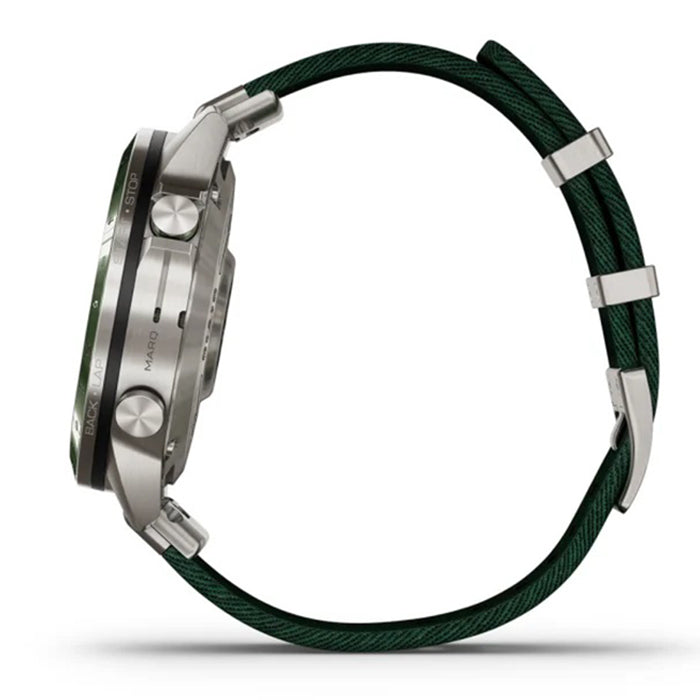 Marq Golfer Gen 2 Modern Tool Watch - 010-02648-21