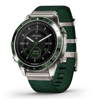 Marq Golfer Gen 2 Modern Tool Watch - 010-02648-21