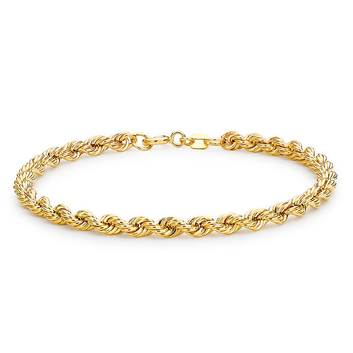 Rope Chain Bracelet