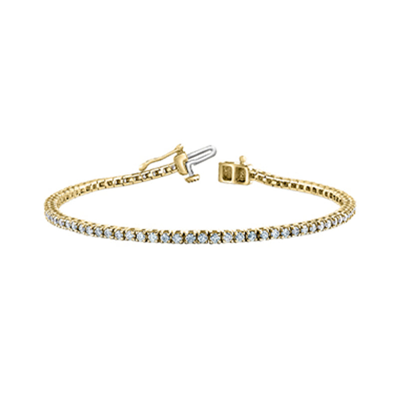 Diamond Tennis Bracelet 2.00ct