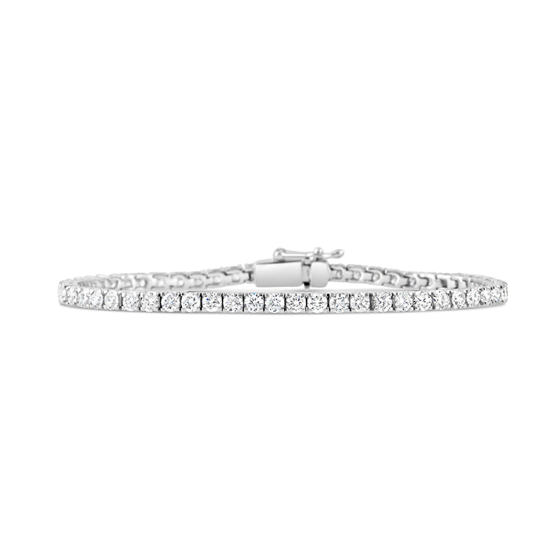 Diamond Tennis Bracelet  3.00ct