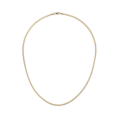 Spiga Chain Link Necklace