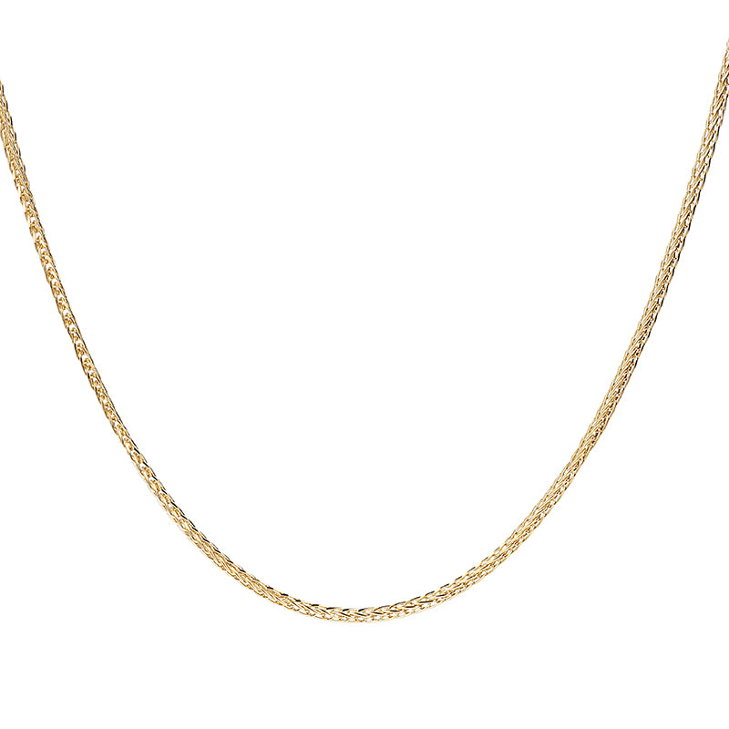 Spiga Chain Link Necklace